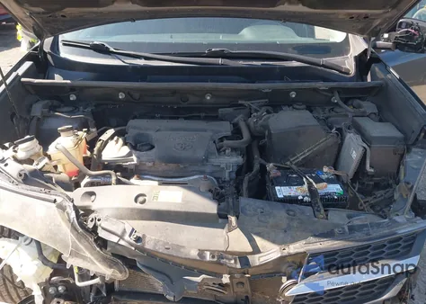 2014 Toyota Rav4 Le из США, поврежденный, VIN 2T3BFREV0EW208074